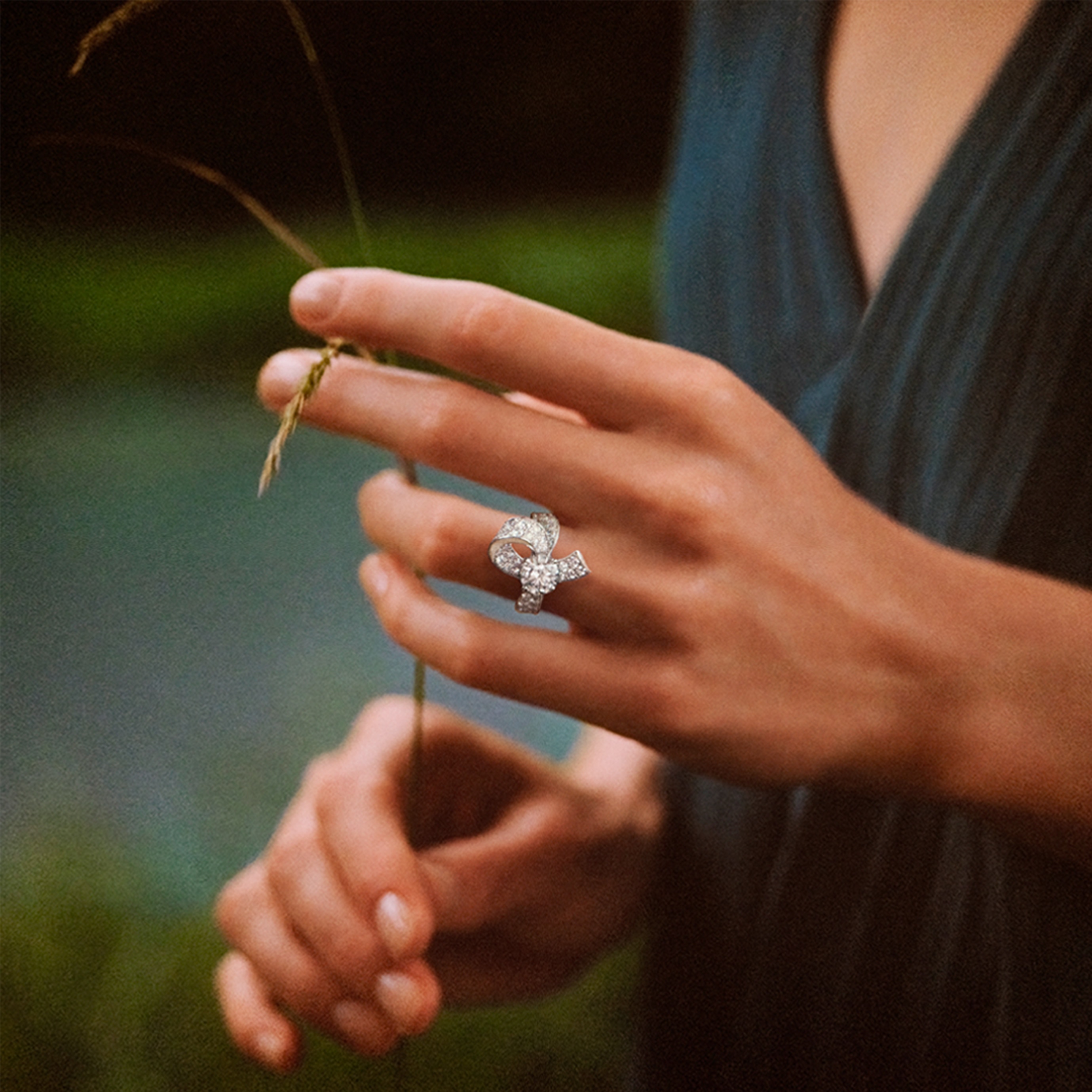 Engagement Rings - ヴァン クリーフ&アーペル - Van Cleef & Arpels